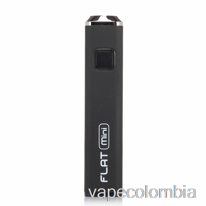 Kit Completo De Vapeo Yocan Flat Mini 400mah Batería Negro